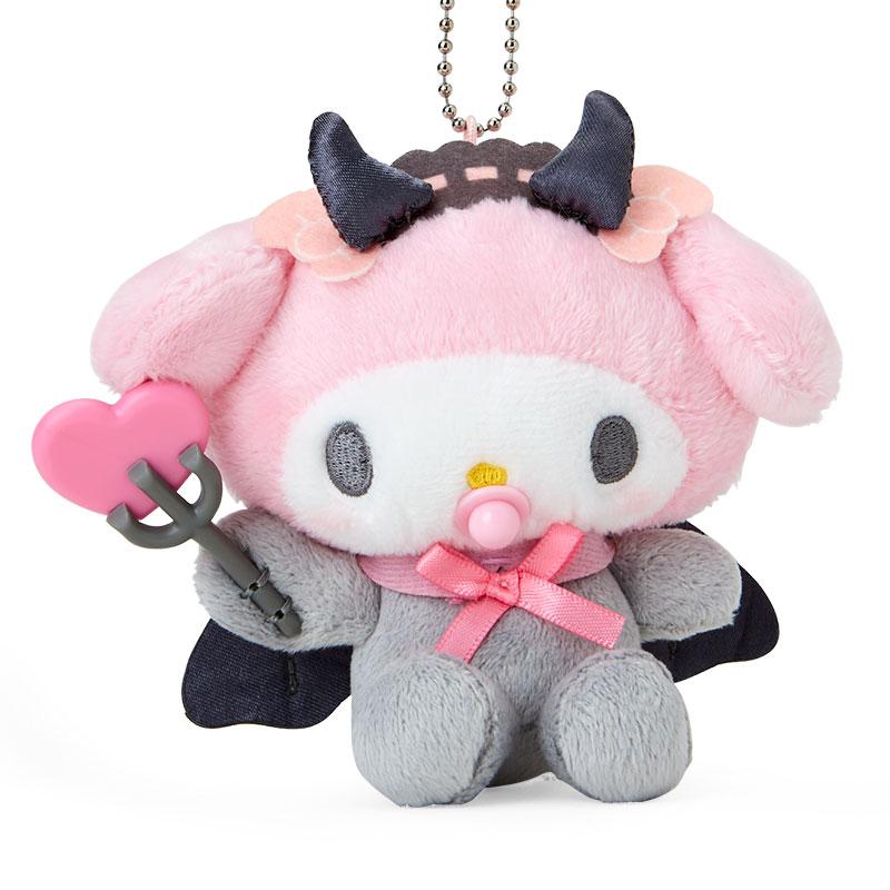 Sanrio | Baby Angel & Devil Mascot Holder - My Melody Devil