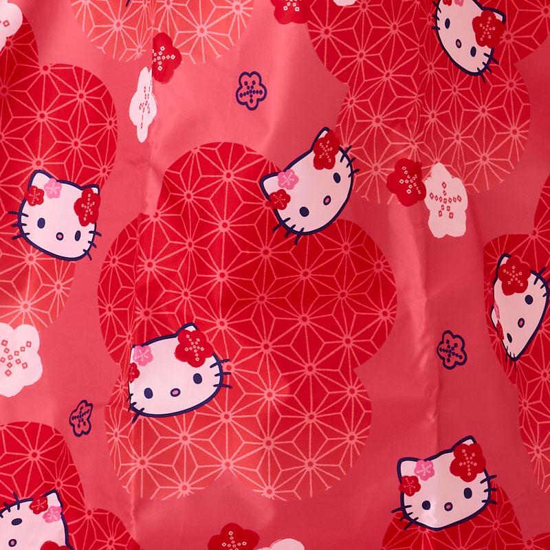 Sanrio | Sanrio Character Japanese Pattern Eco Bag - Hello Kitty