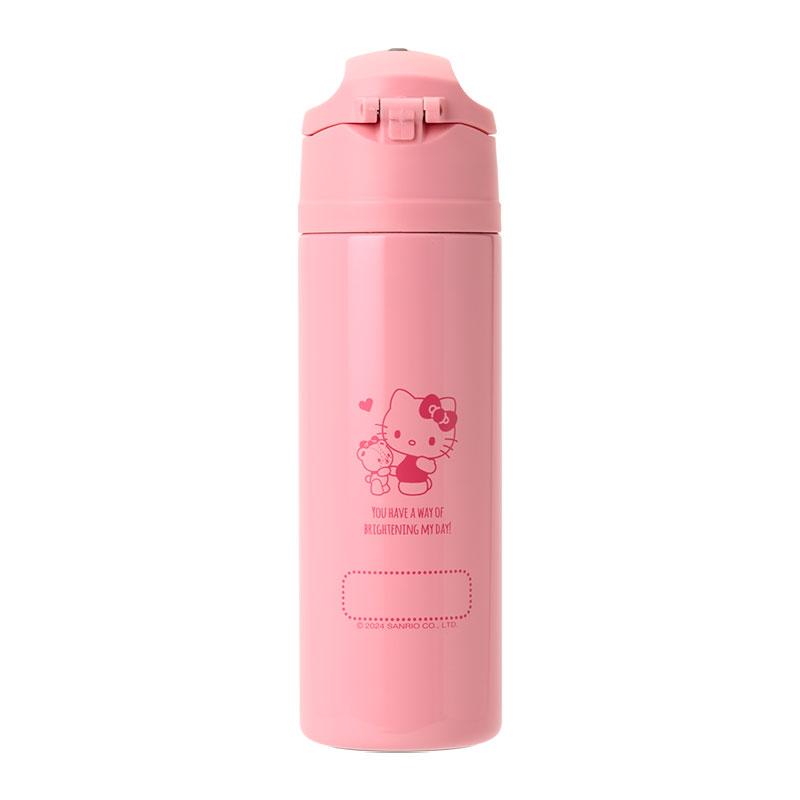 Sanrio | Sanrio Stainless Steel Bottle with Cover - Hello Kitty