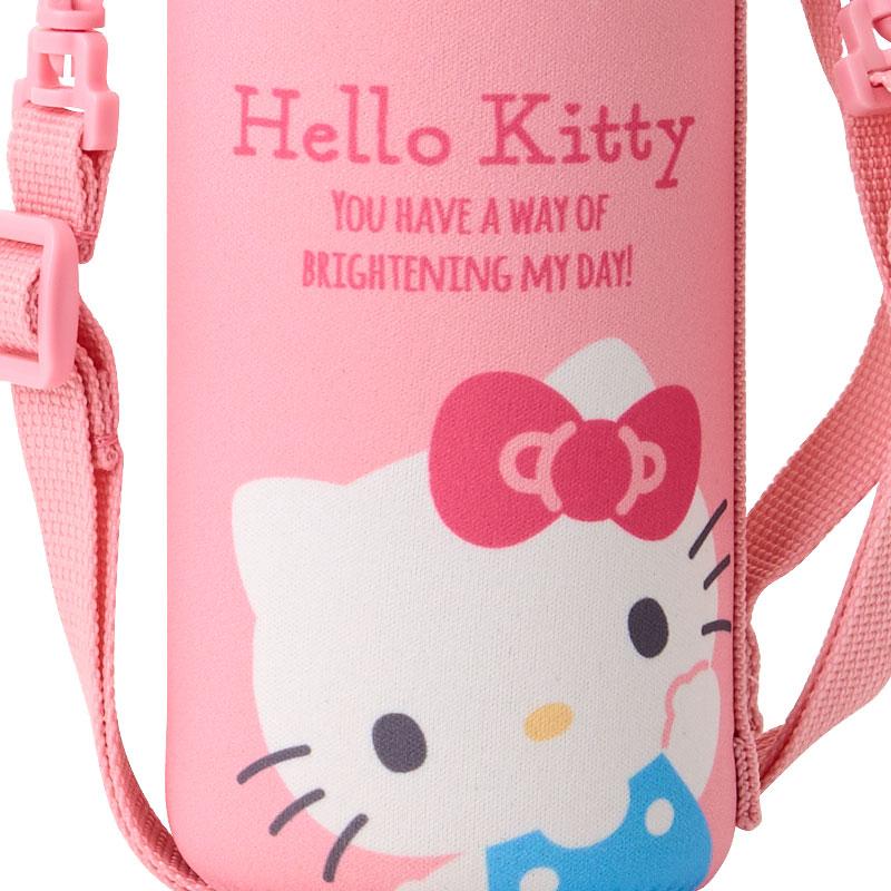 Sanrio | Sanrio Stainless Steel Bottle with Cover - Hello Kitty