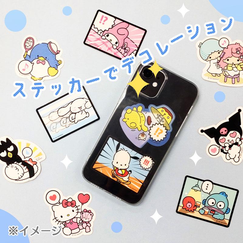 Sanrio | Sanrio Characters Sanrio Collector's Card Plus (Comic) Blind Box