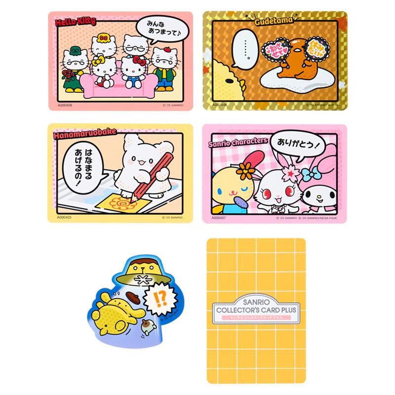 Sanrio | Sanrio Characters Sanrio Collector's Card Plus (Comic) Blind Box