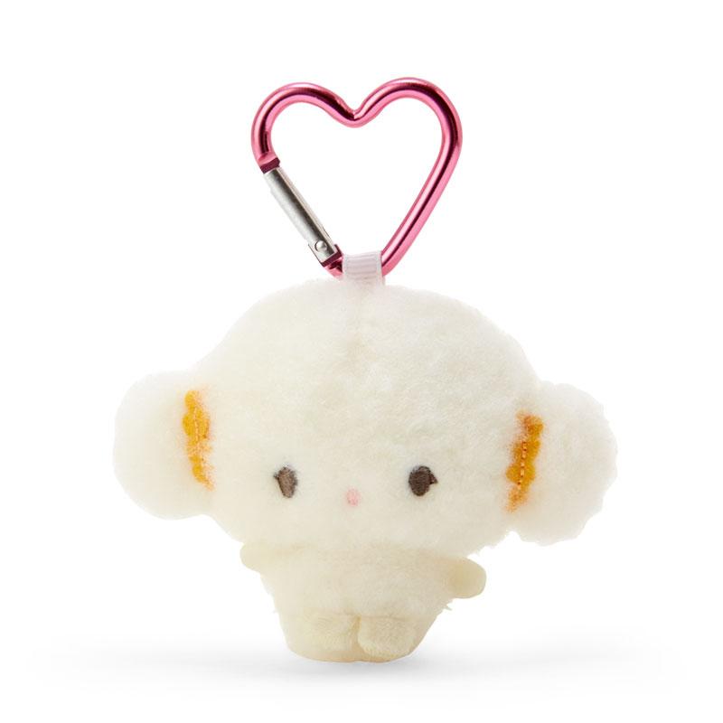 Sanrio | New Heart Carabiner Collection | Cogimyun Mascot Holder