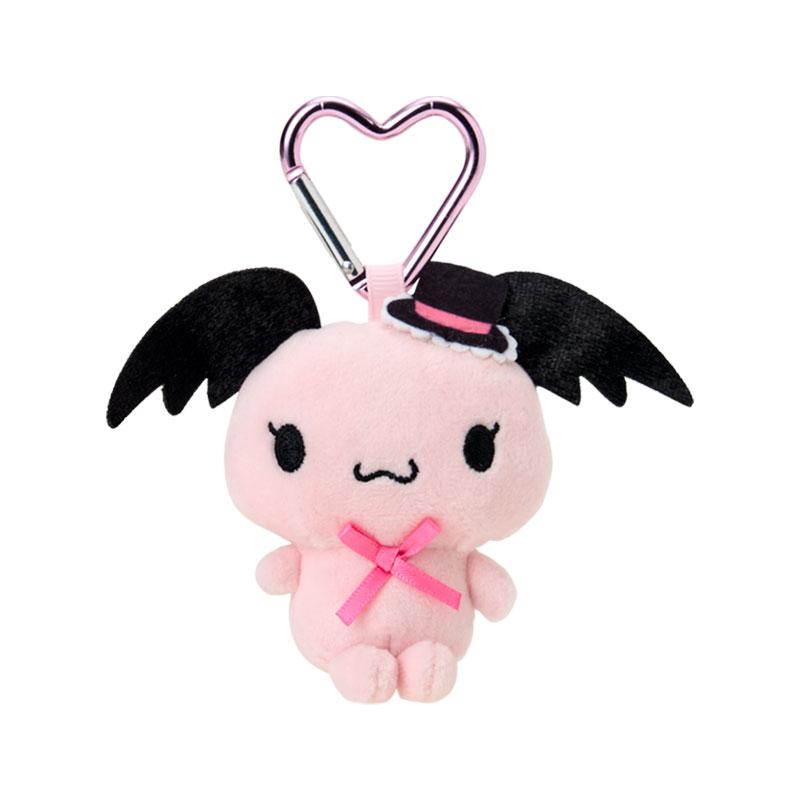 Sanrio | New Heart Carabiner Collection | Rulolomanic (Cherry) Mascot Holder