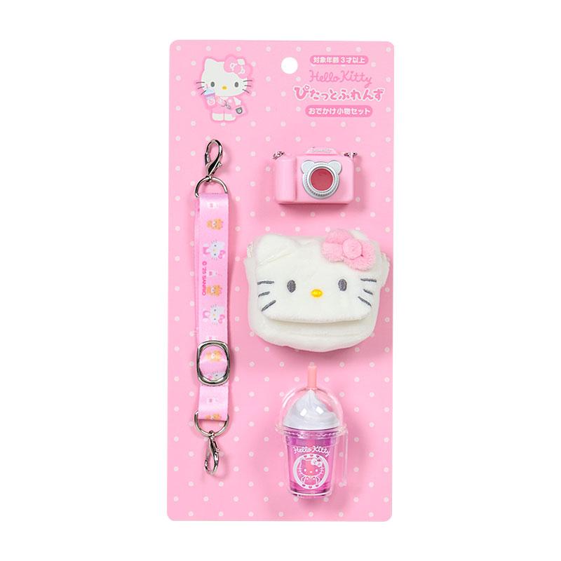 Sanrio | Pitatto Friends Outing Accessories Set - Hello Kitty