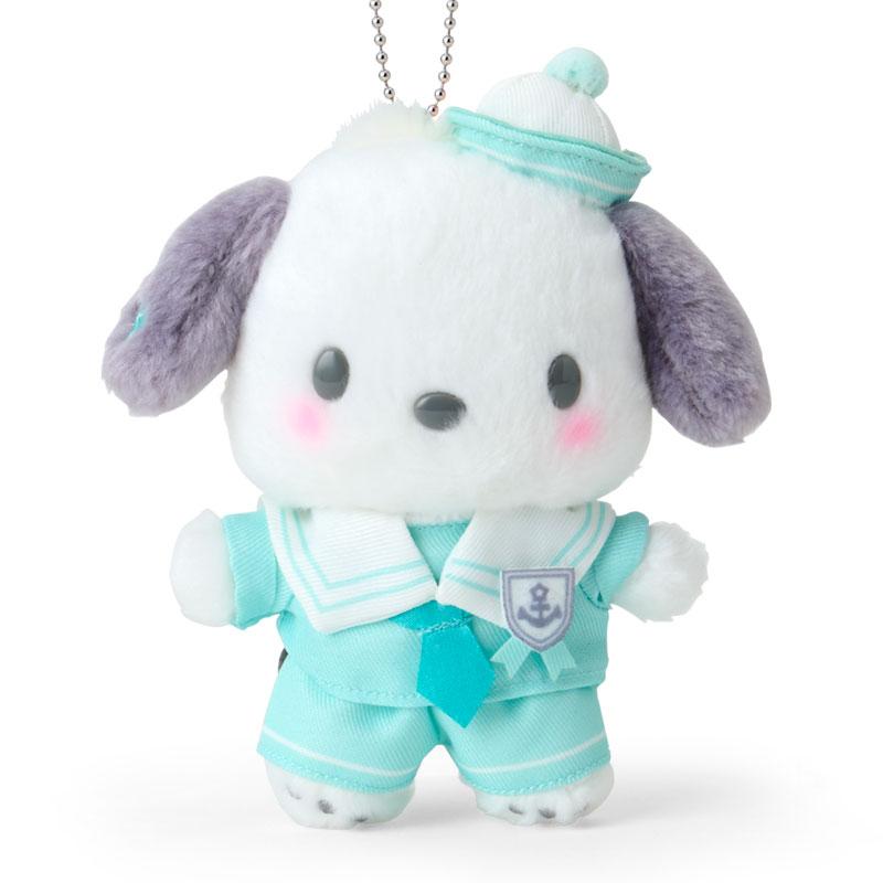 Sanrio | Sanrio Sailor Collar Mascot Holder - Pochacco