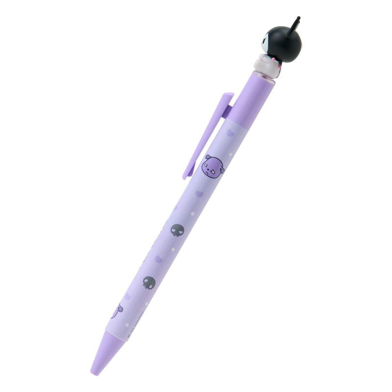 Sanrio | Sanrio Mascot Ballpoint Pen - Kuromi