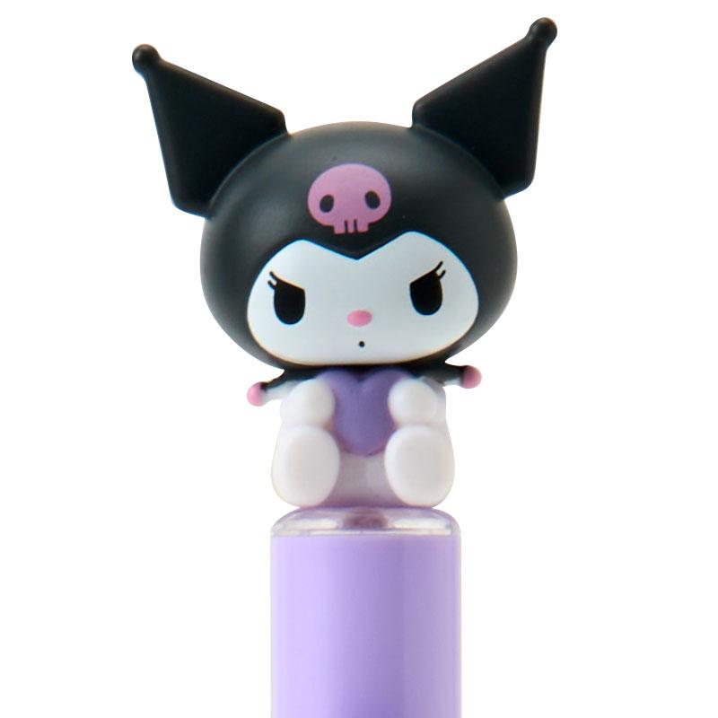 Sanrio | Sanrio Mascot Ballpoint Pen - Kuromi