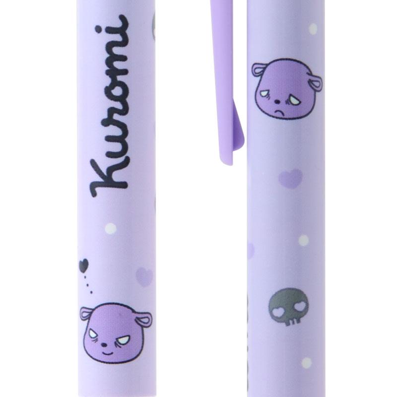 Sanrio | Sanrio Mascot Ballpoint Pen - Kuromi