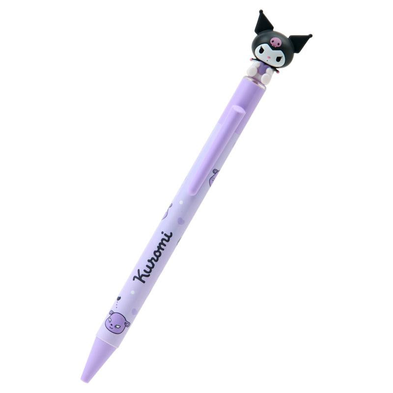 Sanrio | Sanrio Mascot Ballpoint Pen - Kuromi