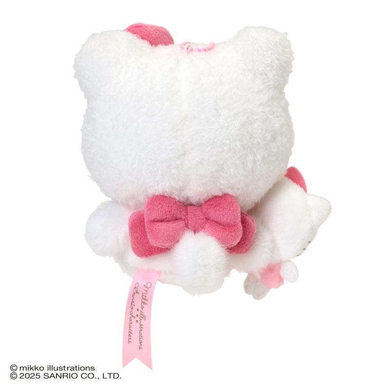 Sanrio | Mikko Illustrations x Sanrio Characters Mascot - Hello Kitty