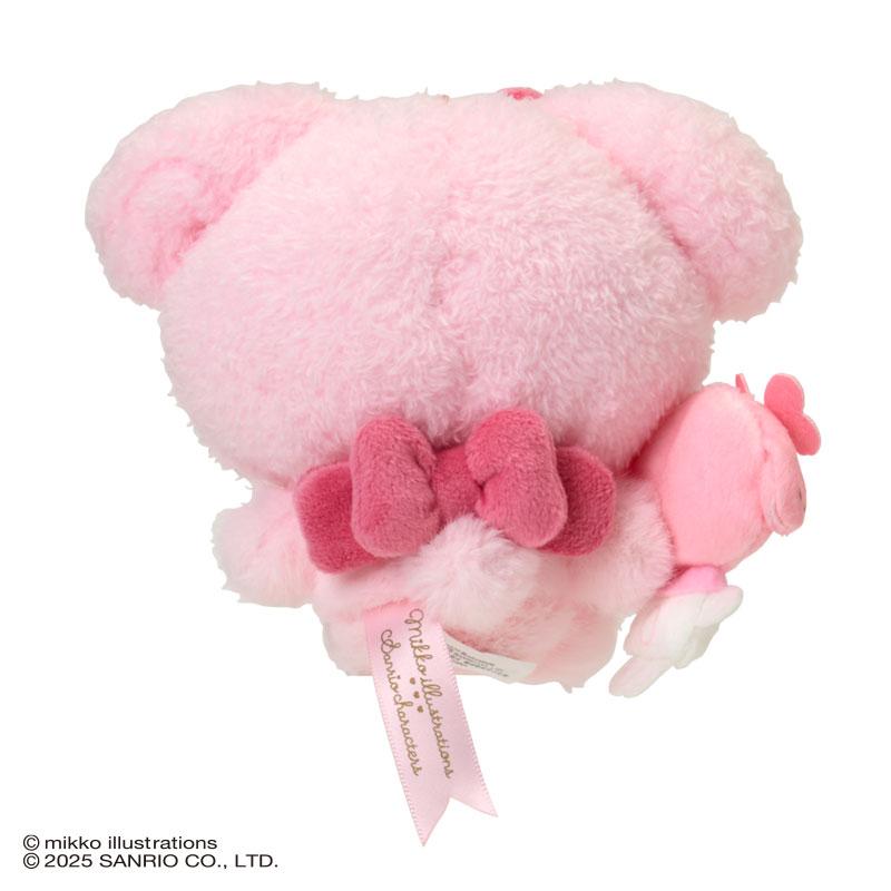 Sanrio | Mikko Illustrations x Sanrio Characters Mascot - My Melody