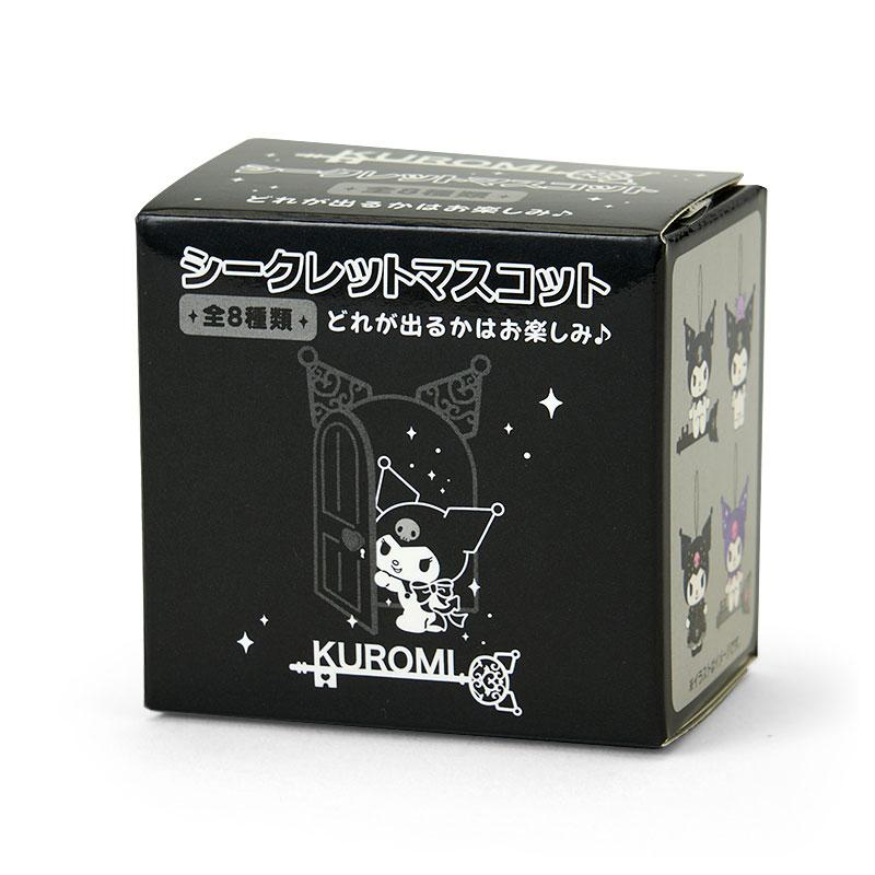 Sanrio | Kuromi 20th Anniversary Special Key Secret Mascot Keychain Blind Box
