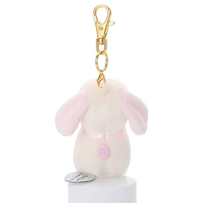 PEANUTS | Snoopy Nemophila Summer Festival Chokkori Thank You Mascot - Pink