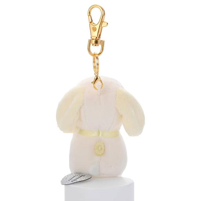 PEANUTS | Snoopy Nemophila Summer Festival Chokkori Thank You Mascot - Yellow