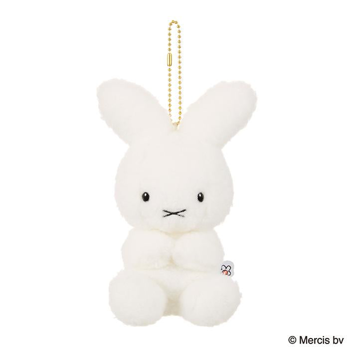 Miffy | Miffy 70th Nineche Mascot Keychain