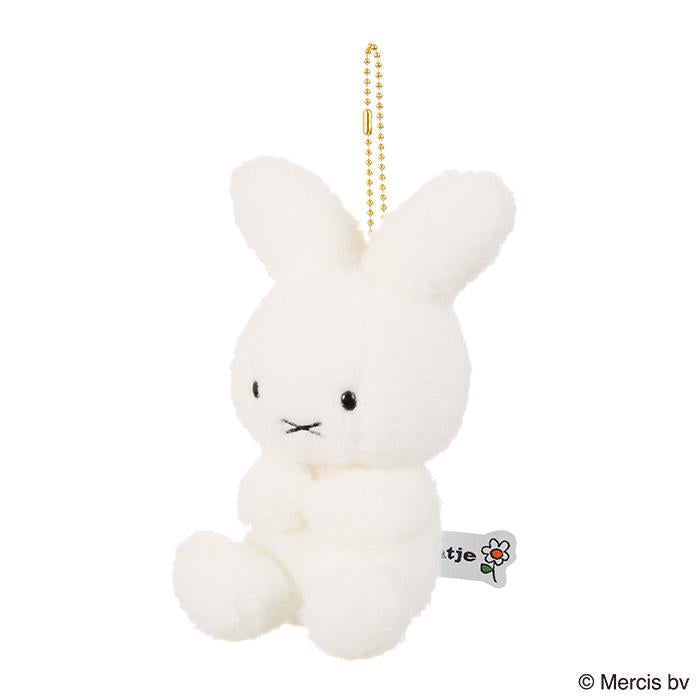 Miffy | Miffy 70th Nineche Mascot Keychain