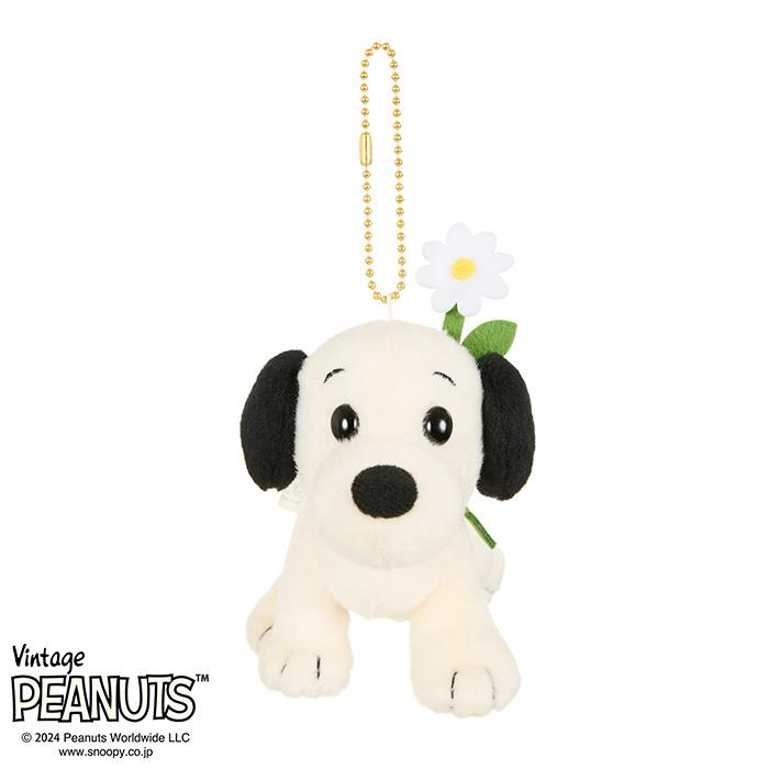 PEANUTS | First Snoopy Keychain Mascot