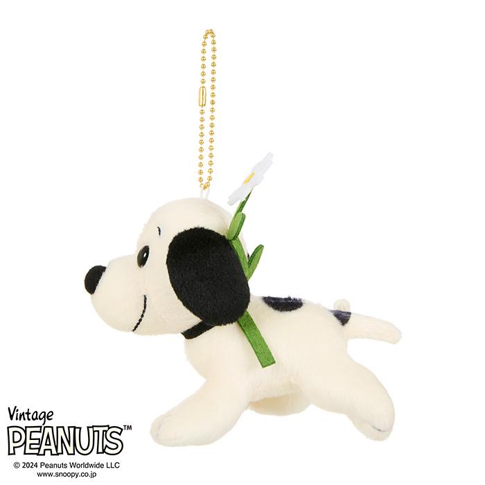 PEANUTS | First Snoopy Keychain Mascot