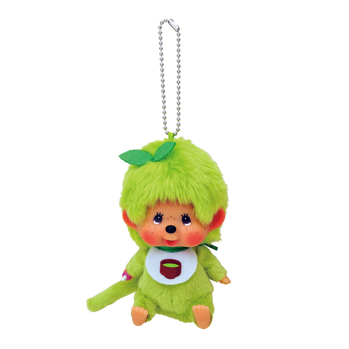 Monchhichi | Matcha Monchhichi Big Face SS Keychain (Boy)