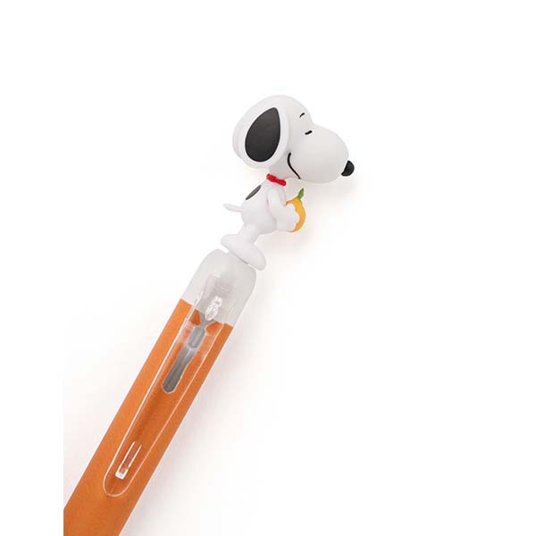 PEANUTS | SNOOPY GARDEN Korea | Figure Ballpoint Pen - Snoopy Hallabong