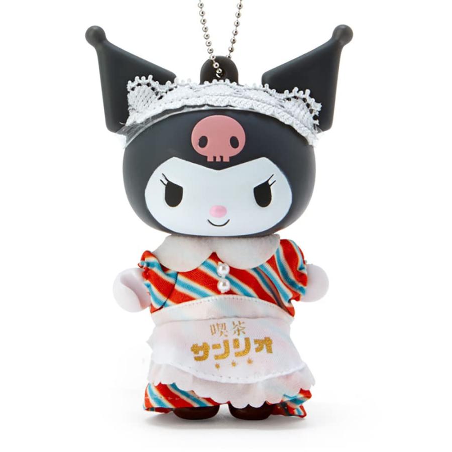 Sanrio | Sanrio Cafe 2nd Store Mascot Keychain - Kuromi