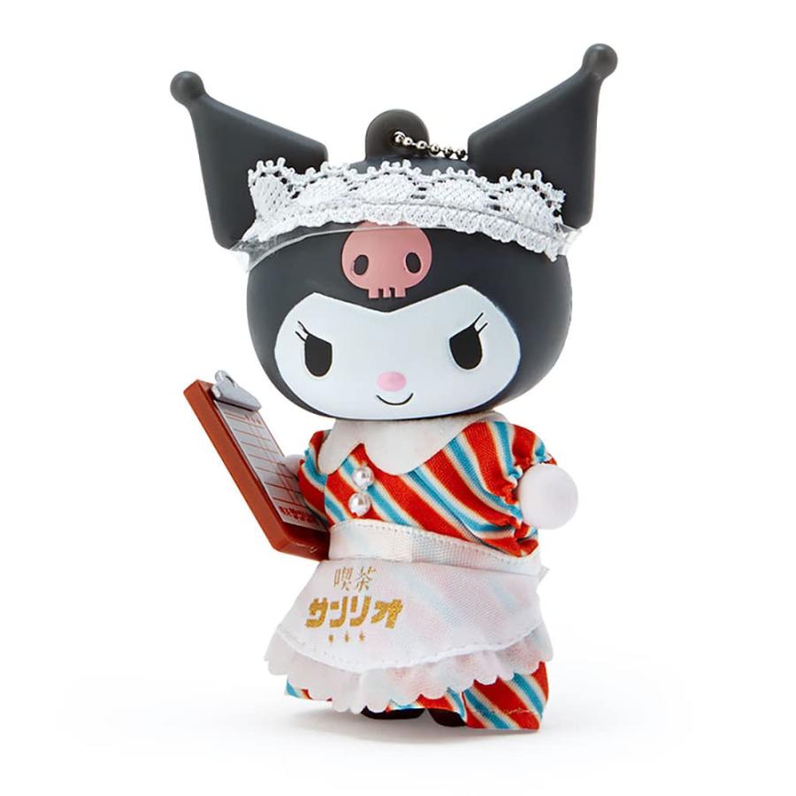 Sanrio | Sanrio Cafe 2nd Store Mascot Keychain - Kuromi