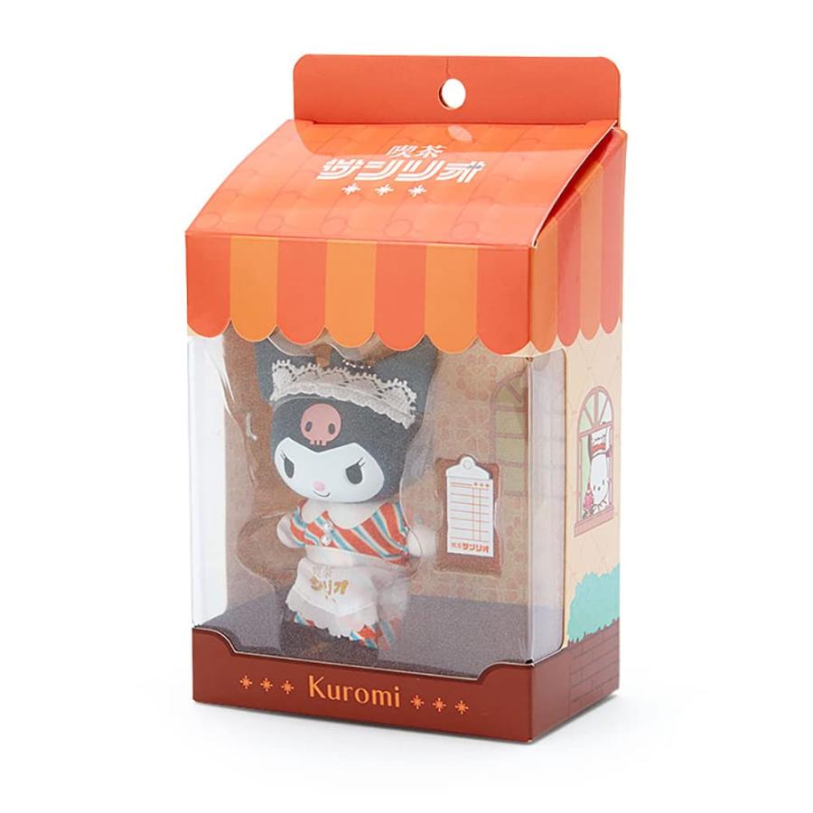 Sanrio | Sanrio Cafe 2nd Store Mascot Keychain - Kuromi