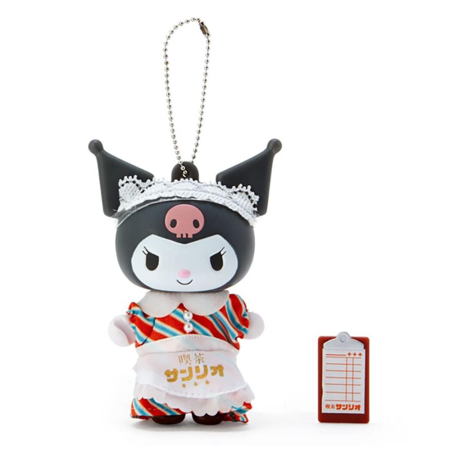 Sanrio | Sanrio Cafe 2nd Store Mascot Keychain - Kuromi