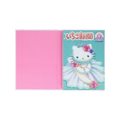 Sanrio | Hello Kitty 50th Anniversary Strawberry News V2 - Hello Kitty Ichigo Letter Pad (Pink)