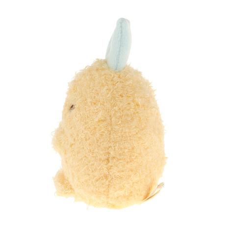 San-X | Sumikko Gurashi Plush Toy (S) - Fried Horse Mackerel Tail MY92501