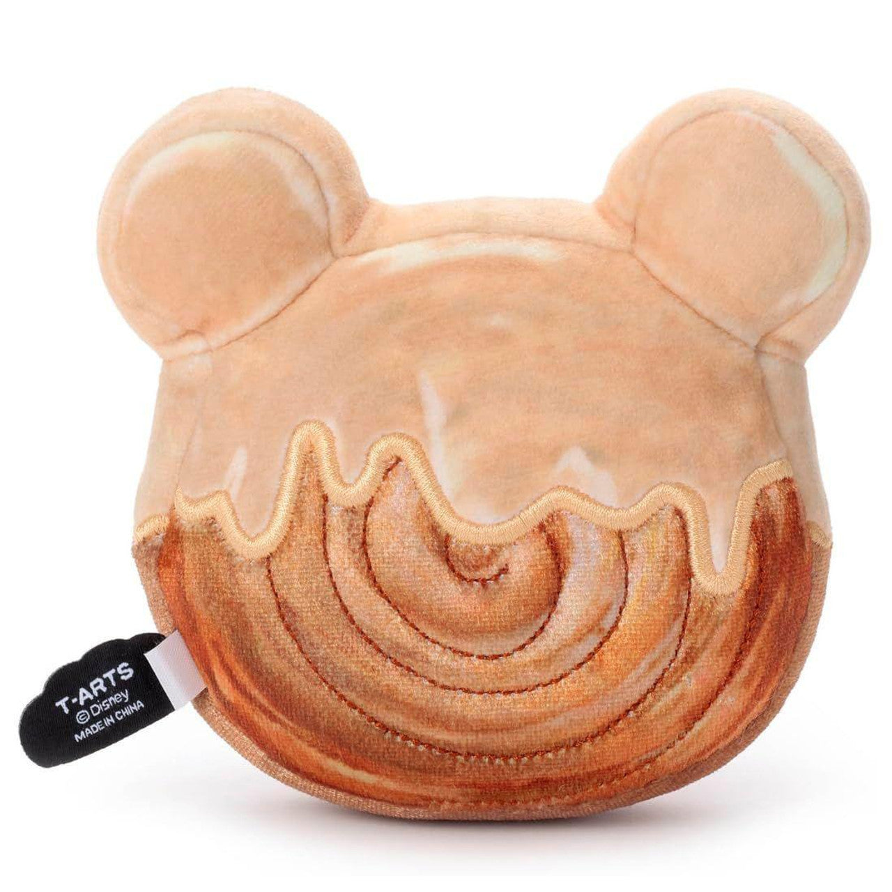 Disney Characters | Nui Bread Character Bakery Plush S - Croissant Roll Winnie the Pooh