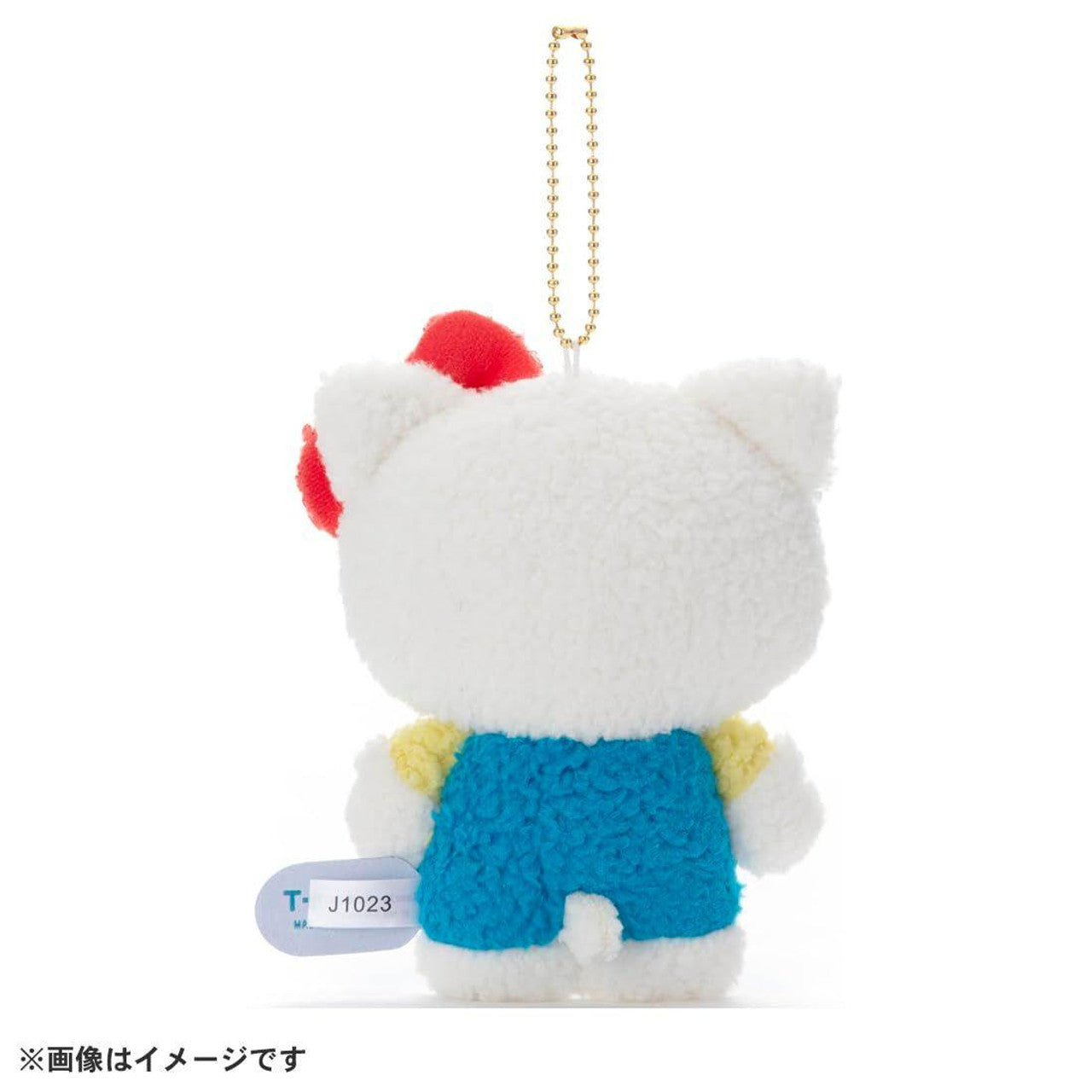Sanrio x TAKRA TOMY | Sanrio Characters Mofurt Ball Chain Mascot - Hello Kitty