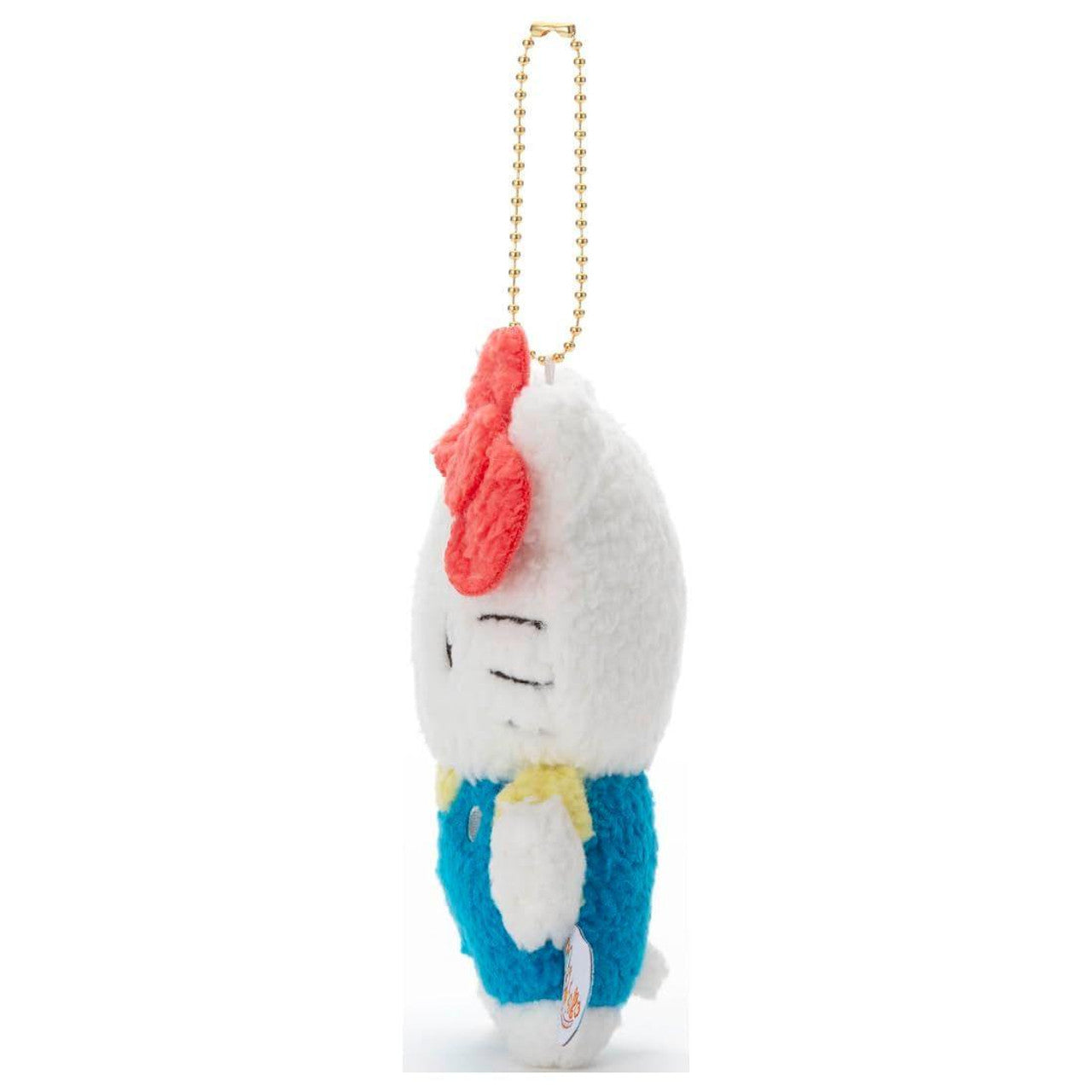 Sanrio x TAKRA TOMY | Sanrio Characters Mofurt Ball Chain Mascot - Hello Kitty