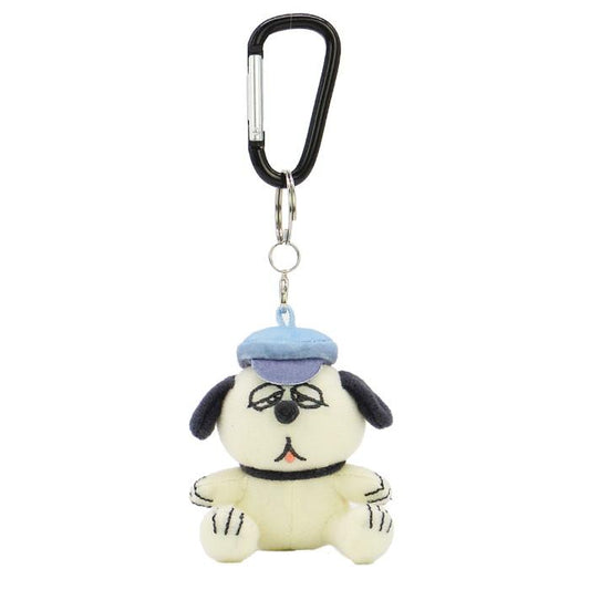 PEANUTS | Snoopy Gradient Joe Cool Carabiner Mascot - Olaf