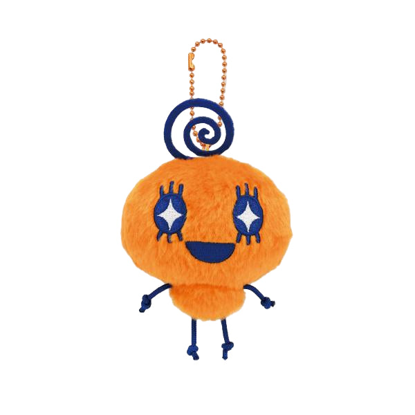 Tamagotchi | Tamagotchi Chibi Mascot Keychain - Memechi