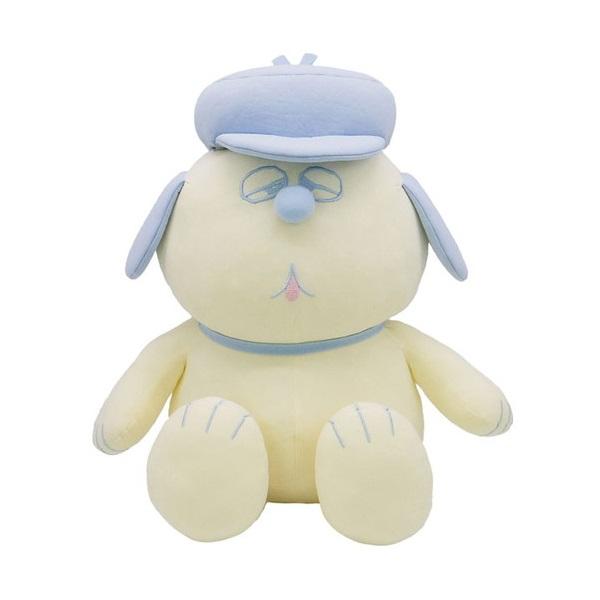 PEANUTS | Snoopy Cool Plush Toy - Olaf Blue