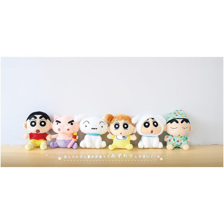 Crayon Shin-chan | Plush Osuwari - Himawai Crayon Shin-Chan