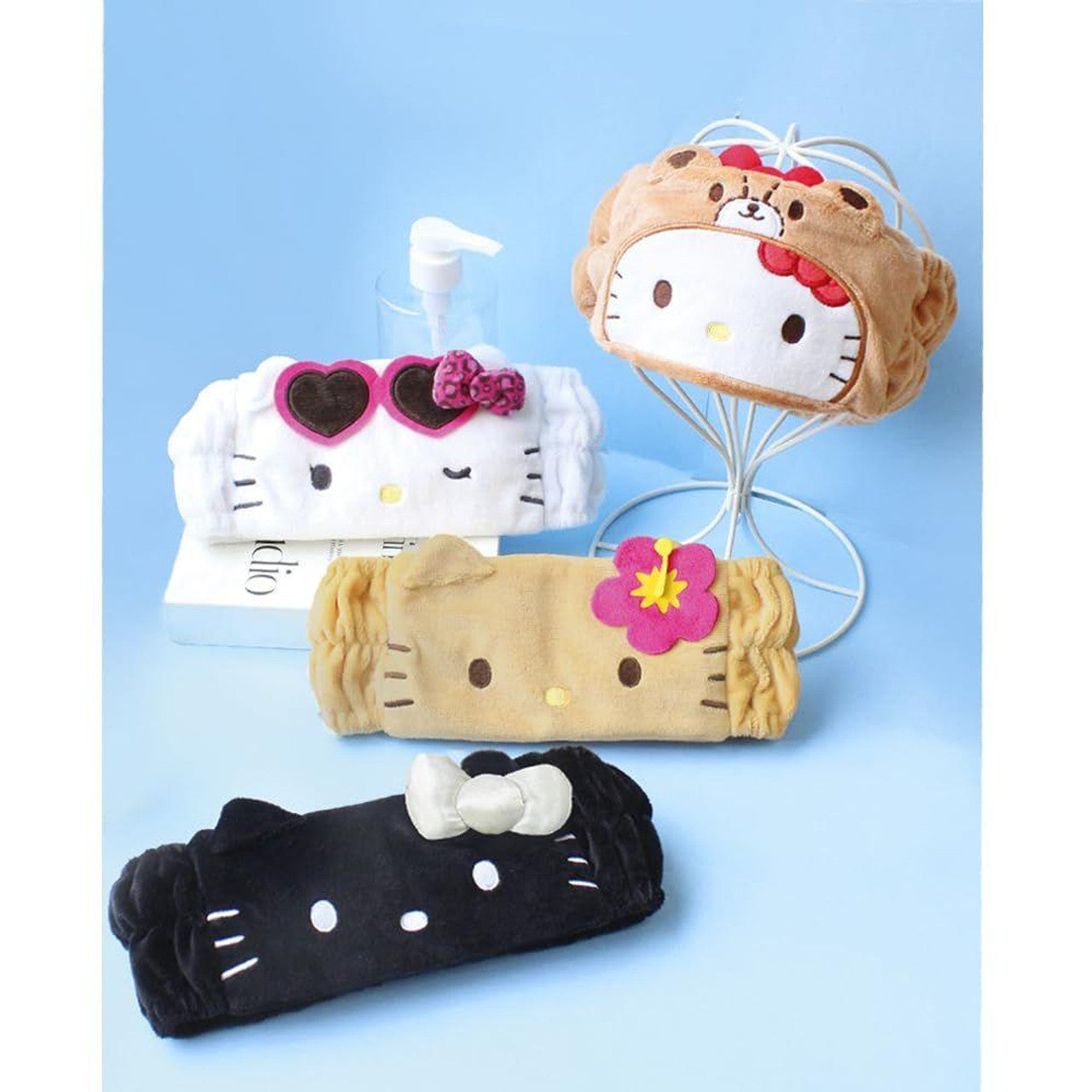 Sanrio | Sanrio Hello Kitty Sunburn Tanning Series Hairband - Hiyake