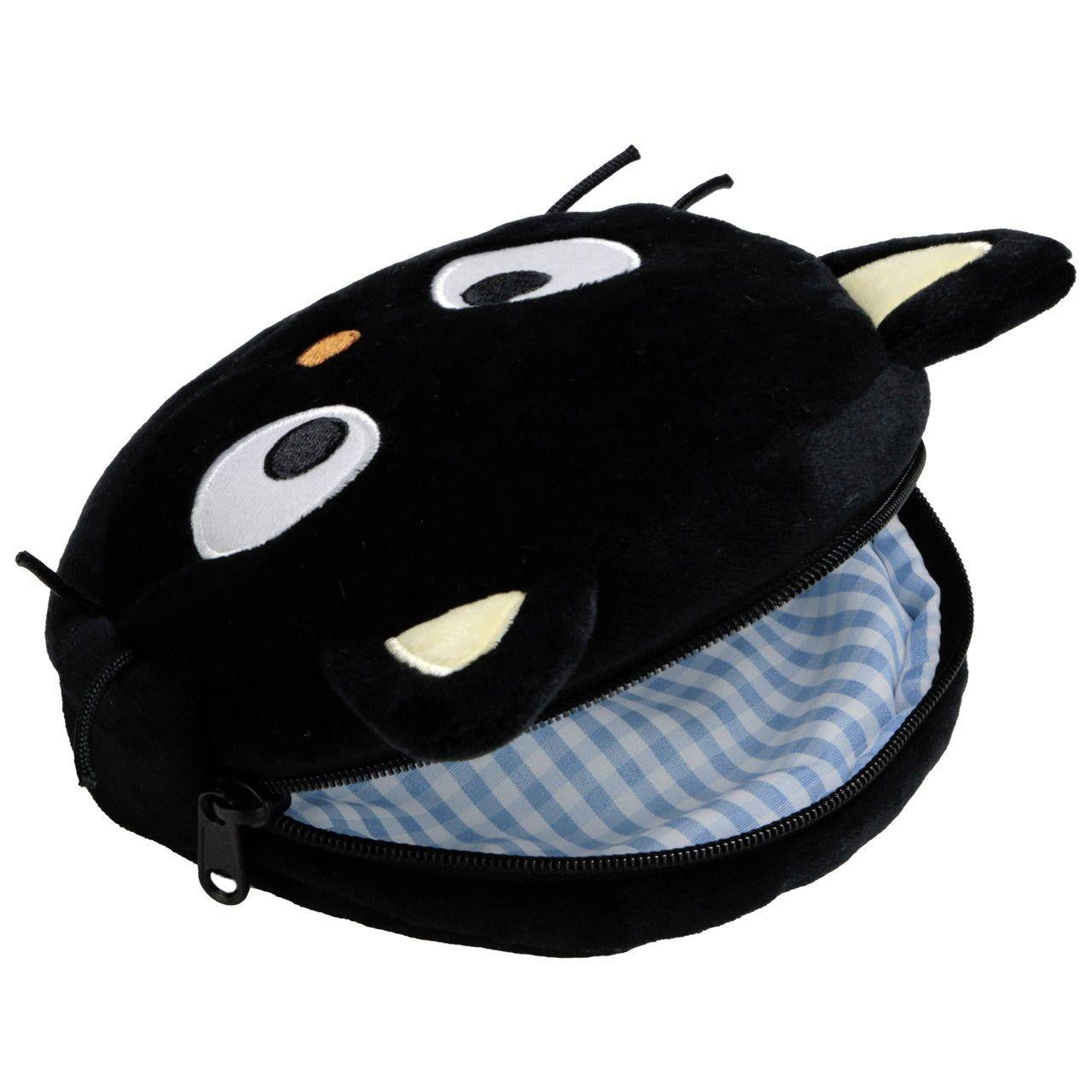 Sanrio | Sanrio Tartan Check Face Pouch - Chococat