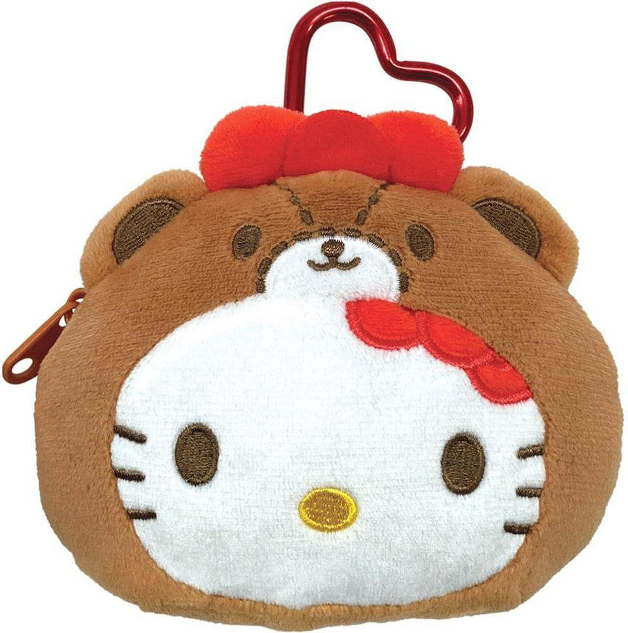 Sanrio | Hello Kitty & Friend Plush Mini Plush With Carabiner - Otomodachi Kigurumi