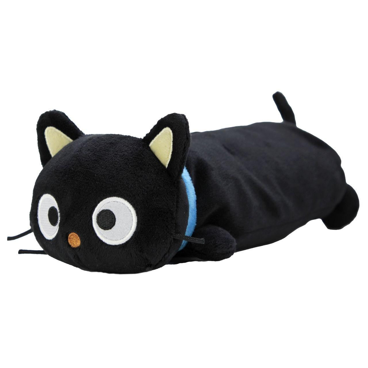 Sanrio | Sanrio Tartan Check Plush Pen Pouch - Chococat