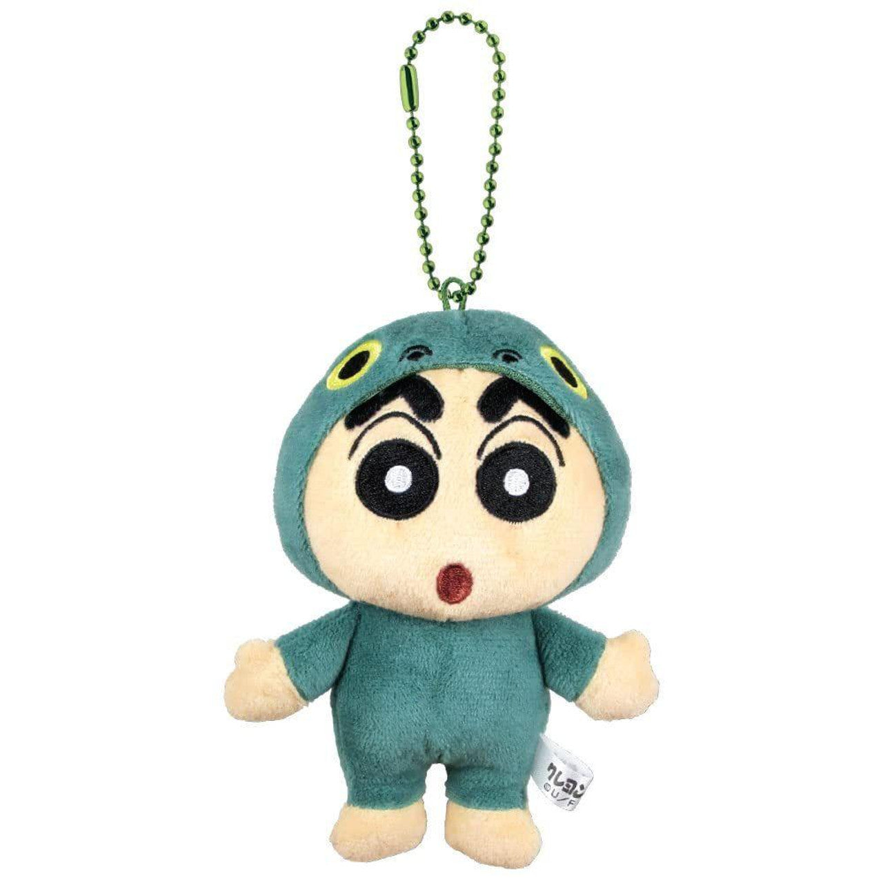 Crayon Shin-chan | Crayon Shin-chan Mascot Keychain - Monster Shirimarudashi Shinchan