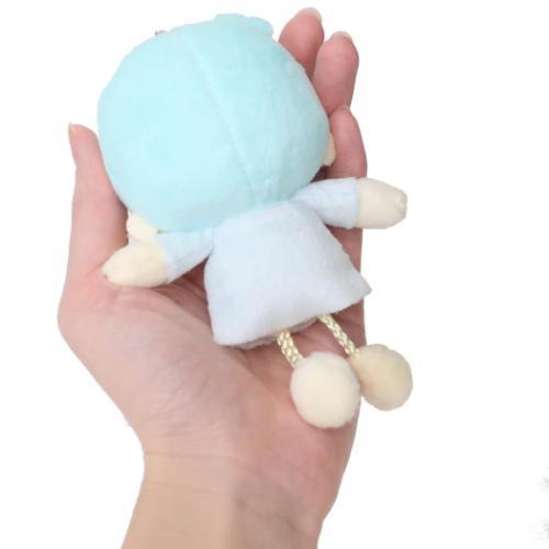 Sanrio K Company | Foot Hanging Series Plush Keychain - Little Twin Stars (Kiki)