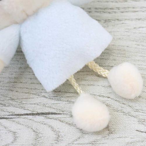Sanrio K Company | Foot Hanging Series Plush Keychain - Little Twin Stars (Kiki)