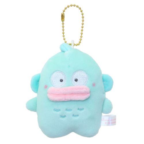 Sanrio | Sanrio Characters x Mochi Mochi Panda Plush Keychain - Hangyodon