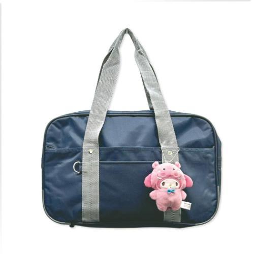 Sanrio | Animal Stuffed Mascot Holder - My Melody : Animal Hippo