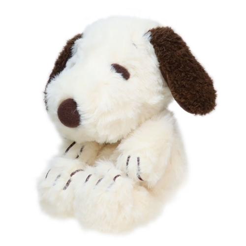 PEANUTS | FUWAKUTA Snoopy Plush - Mocha 135247-19