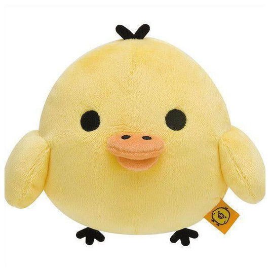 San-X | Rilakkuma Classic Stuffed Plush Toy S - Kiiroitori MR75301