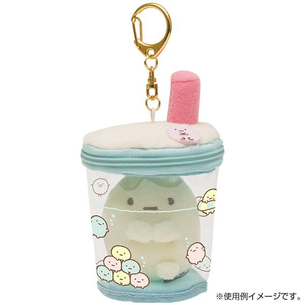 San-X | Sumikko Gurashi Collection | Sumikko Gurashi Outing Sumikko - Tapioka AB17801
